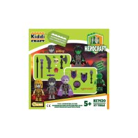 Kiddicraft KC1420 KIDDIZ Figure Pack: Necromancers
