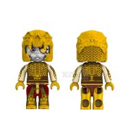 Kiddicraft KC1420 KIDDIZ Figure Pack: Necromancers