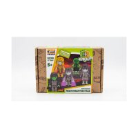 Kiddicraft KC1420 Kiddiz Figuren-Pack: Nekromanten