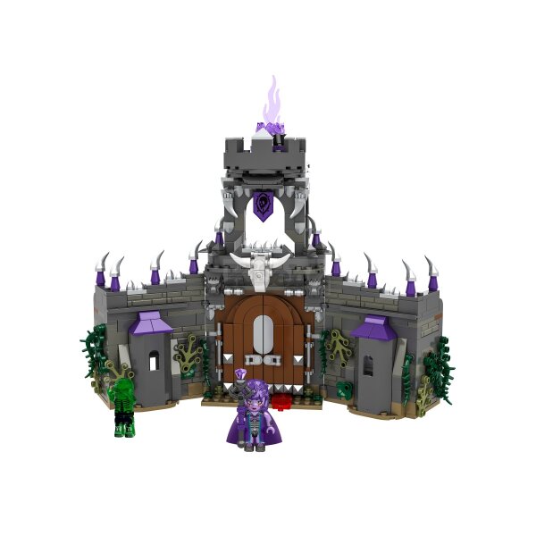 Kiddicraft KC1507 Citadel of the Necromancer