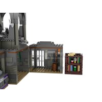 Kiddicraft KC1507 Citadel of the Necromancer