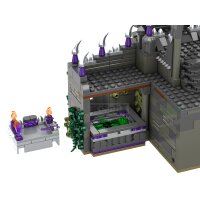 Kiddicraft KC1507 Citadel of the Necromancer