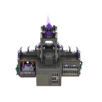 Kiddicraft KC1507 Zitadelle der Nekromantin