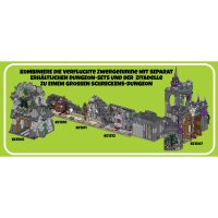 Kiddicraft KC1507 Zitadelle der Nekromantin
