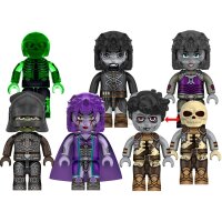 Kiddicraft KC1507 Zitadelle der Nekromantin