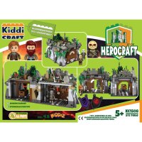 Kiddicraft KC1508 Cursed Dwarf Mine