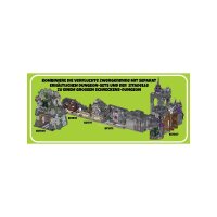 Kiddicraft KC1508 Cursed Dwarf Mine