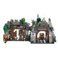 Kiddicraft KC1508 Verfluchte Zwergenmine