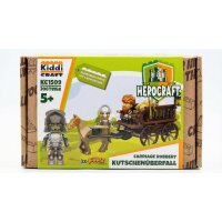 Kiddicraft KC1509 Kutschenberfall