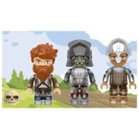 Kiddicraft KC1509 Kutschenberfall