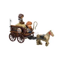 Kiddicraft KC1509 Kutschenberfall