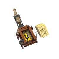 Kiddicraft KC1509 Kutschenberfall