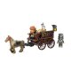 Kiddicraft KC1509 Kutschenberfall