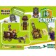 Kiddicraft KC1509 Kutschenberfall