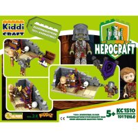 Kiddicraft KC1510 Mimicus in the Dungeon