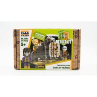 Kiddicraft KC1511 Dungeon Skeleton Cage