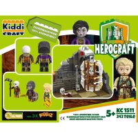 Kiddicraft KC1511 Dungeon Skeleton Cage