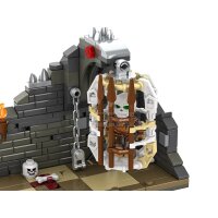 Kiddicraft KC1511 Dungeon Skeleton Cage