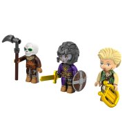Kiddicraft KC1511 Dungeon Skeleton Cage