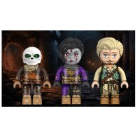 Kiddicraft KC1511 Dungeon Skeleton Cage