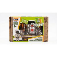 Kiddicraft KC1512 Sarcophagus of the Skeleton Sorcerer