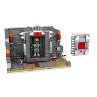 Kiddicraft KC1512 Sarcophagus of the Skeleton Sorcerer