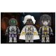 Kiddicraft KC1512 Sarkophag des Skelett-Hexers