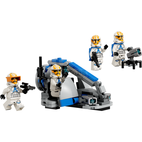 LEGO Star Wars 75359 332nd Ahsokas Clone Trooper Battle Pack