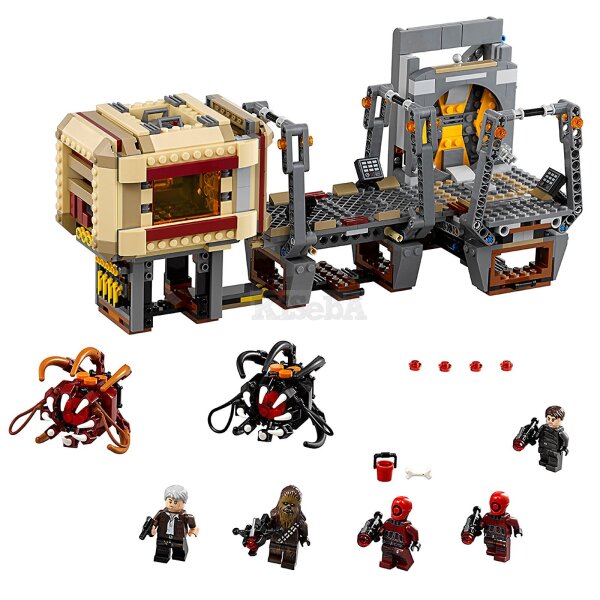 LEGO® Star Wars 75180 Rathtar™ Escape