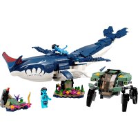 LEGO Avatar 75579 Payakan der Tulkun und Krabbenanzug
