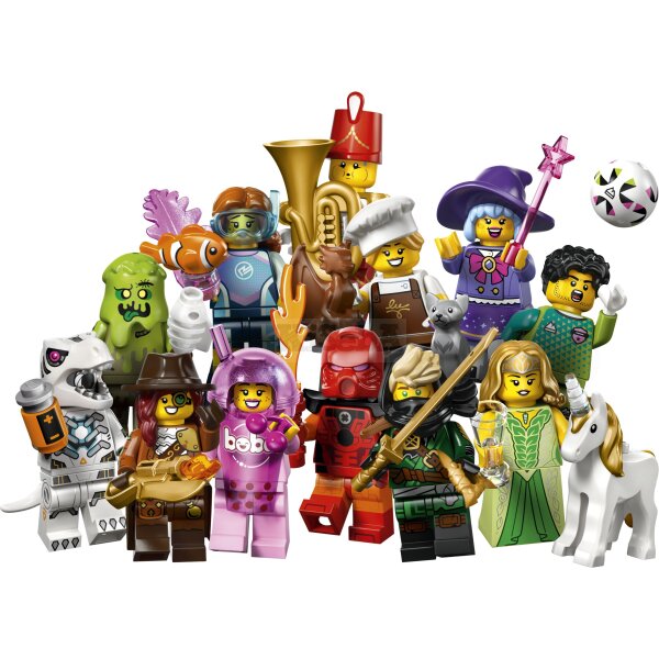 LEGO Minifigures 71052 Minifiguren Serie 29 komplettes Set