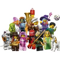 LEGO Minifigures 71052 Series 29 complete Set