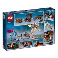 LEGO Harry Potter 75952 Newts Koffer der magischen Kreaturen