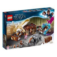 LEGO Harry Potter 75952 Newts Koffer der magischen Kreaturen
