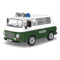COBI 24596 Barkas B1000 Polizei Youngtimer Collection