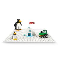 LEGO 11010 32x32 Wei&szlig;e Grundplatte