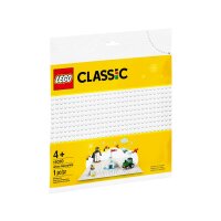 LEGO Classic 11010 White Baseplate