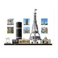 LEGO Architecture 21044 Paris