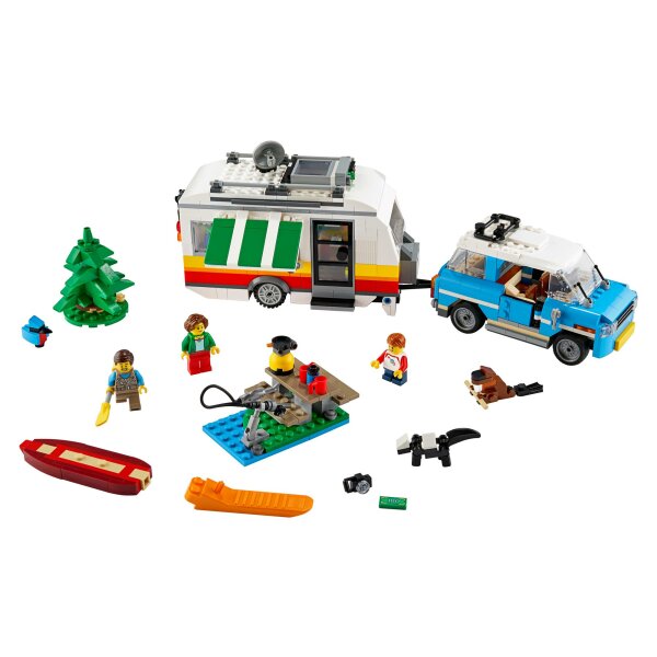LEGO&reg; Creator 31108 Wohnwagen