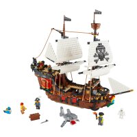 LEGO&reg; Creator 31109 Piratenschiff