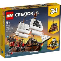 LEGO&reg; Creator 31109 Piratenschiff