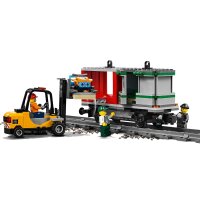 LEGO 60198 G&uuml;terzug