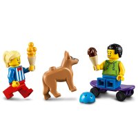 LEGO&reg; City 60253 Eiswagen