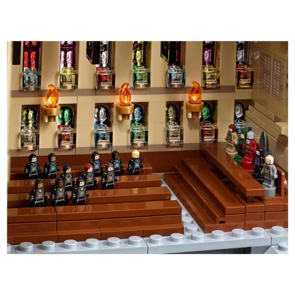 71043 Harry Potter Hogwarts store Castle