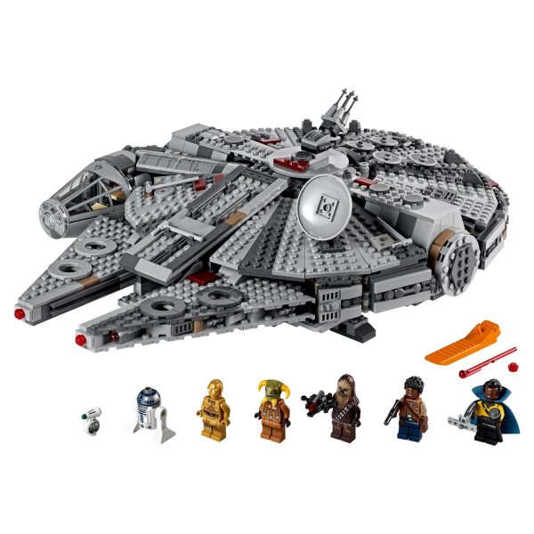 LEGO 75257 Millennium Falcon™