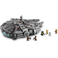 LEGO&reg; Star Wars 75257 Millennium Falcon&trade;