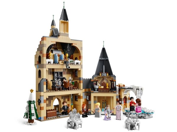 LEGO Harry Potter 75948 Hogwarts Clock Tower Your LEGO specialist