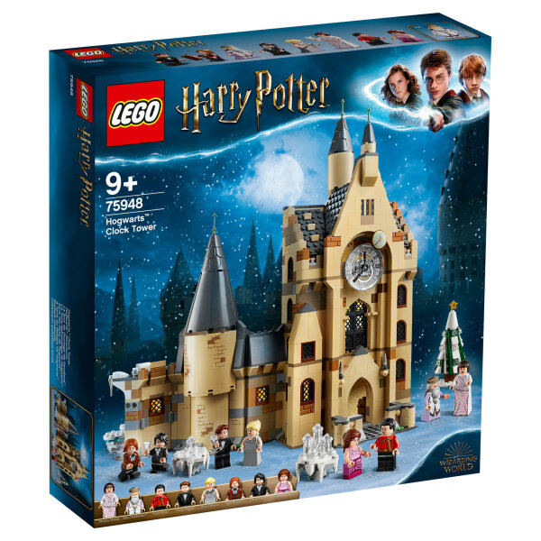 LEGO 75948 Hogwarts™ Uhrenturm