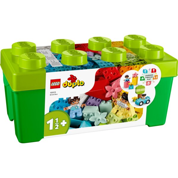 LEGO DUPLO Classic 10913 DUPLO Steinebox