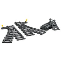 LEGO 60238 Weichen
